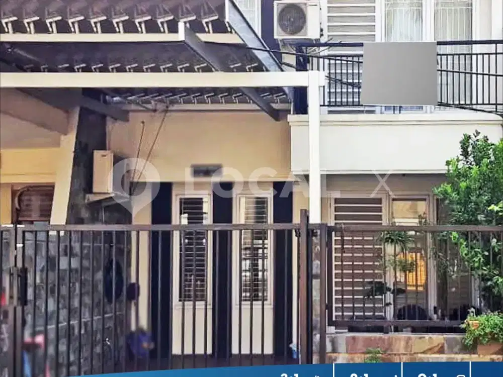 Rumah Janur Indah Raya Kelapa Gading, Jakarta Utara