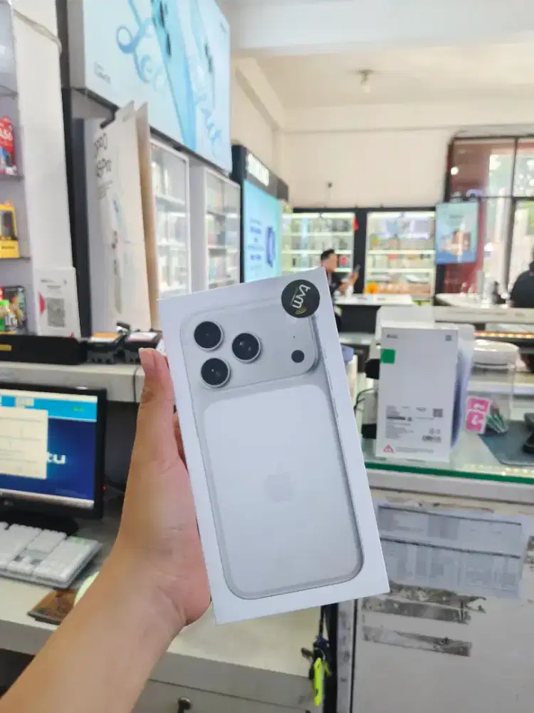 SPESIAL PROMO BAHAN TAHUN BARU IPHONE 17 SERIES