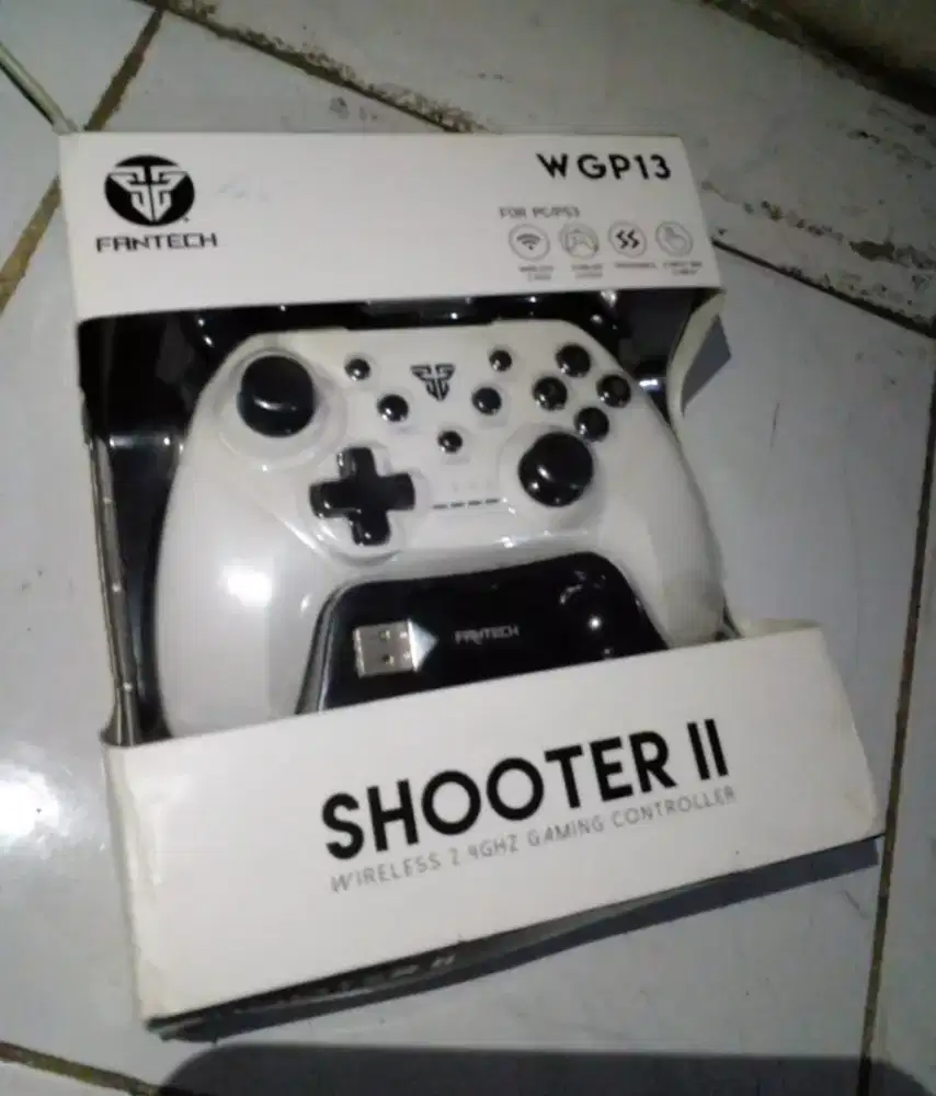 Jual aksesoris gaming masih bagus layak pakai