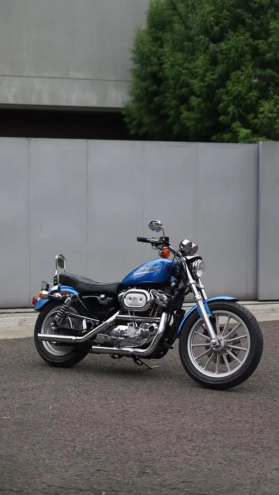 Harley davidson sportster evo 1997