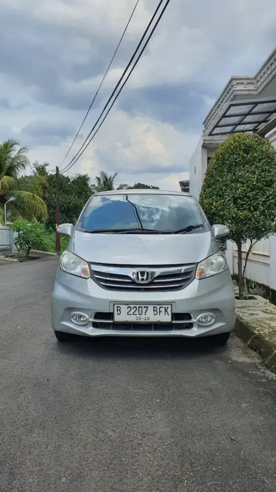 Freed SD 2015 Matic – Mulus, Bebas Banjir/Tabrak