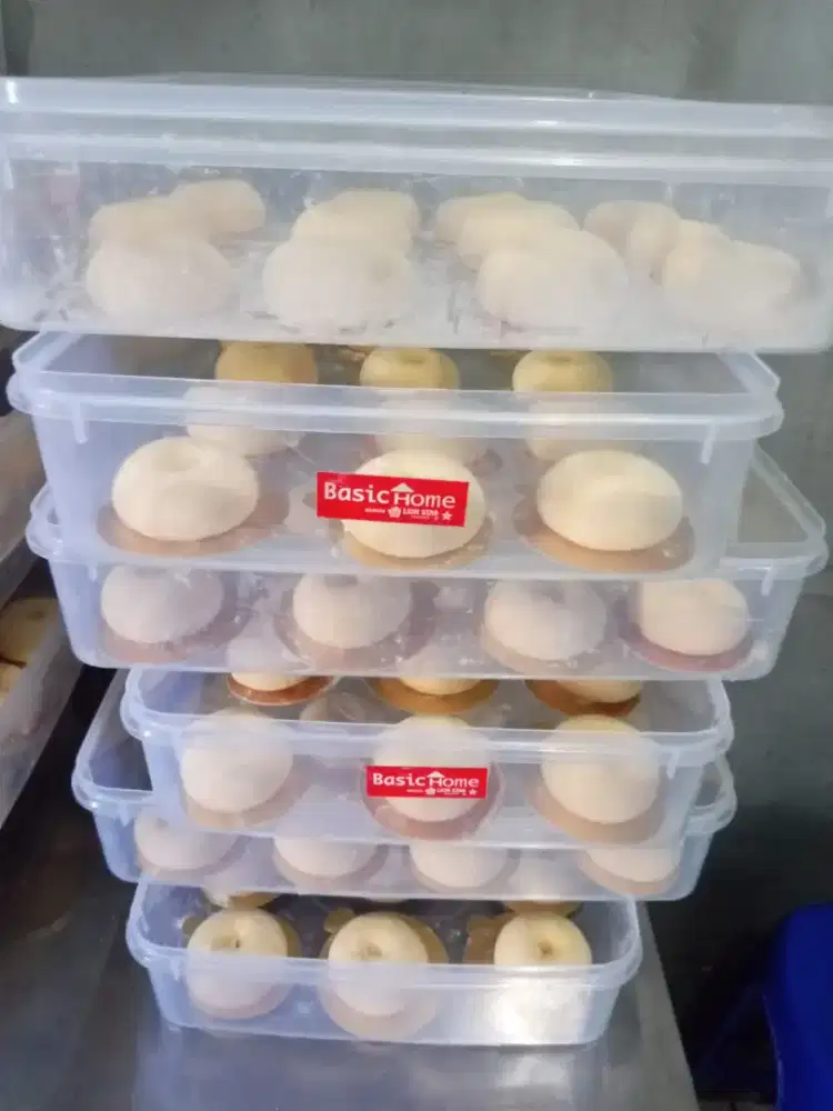Lowongan produksi donat
