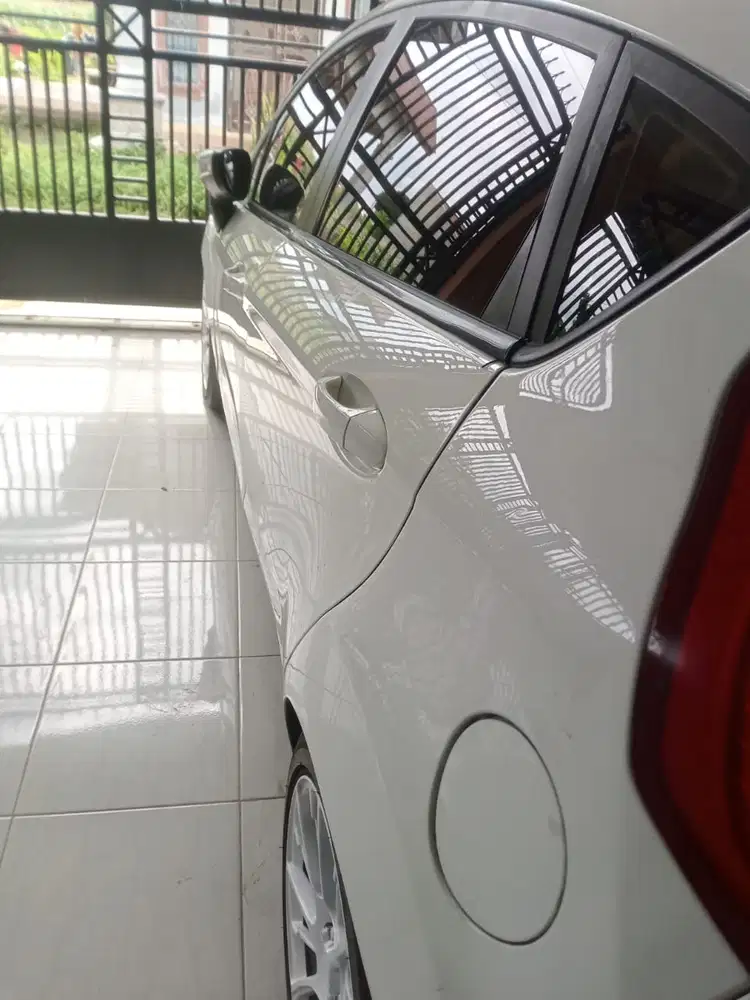 Ford Fiesta 2011 Bensin