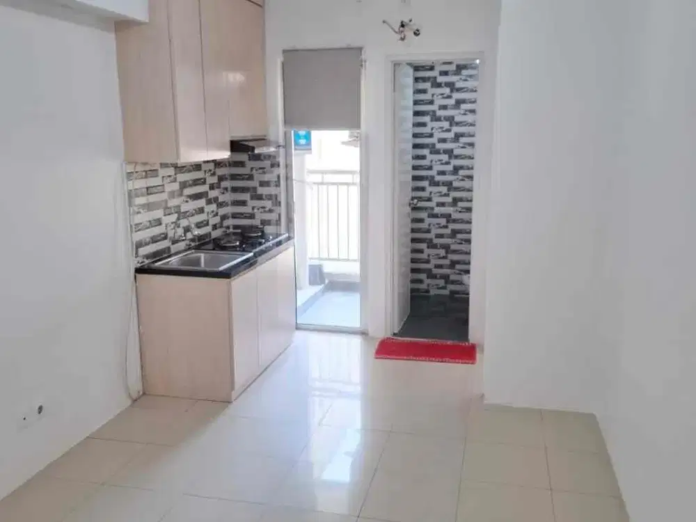 studio 2 kamar SHM dan PPjB apartemen Kalibata City residen mulai dari harga tersebut