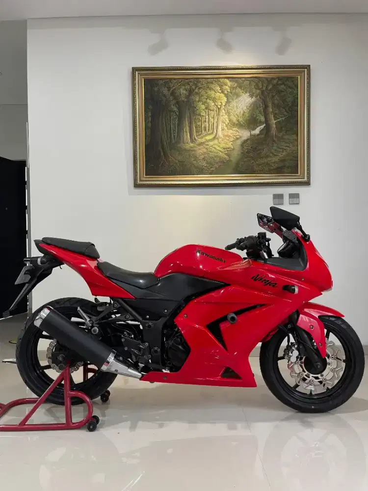 NINJA 250 KARBU ISTIMEWA