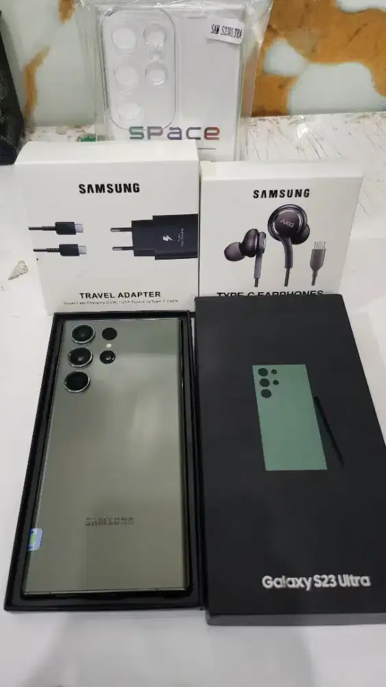 Samsung galaxy s23 ultra 12/256Gb