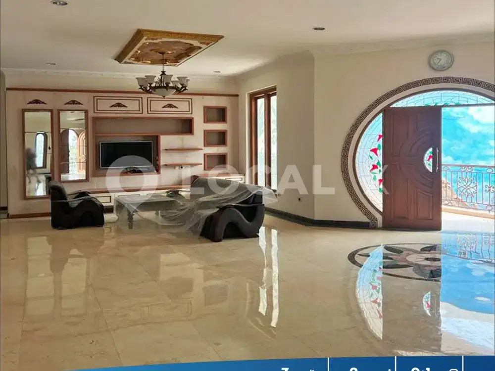 Rumah Villa Gading Indah Kelapa Gading, Jakarta Utara