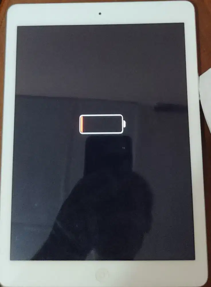 IPad air kondisi mati