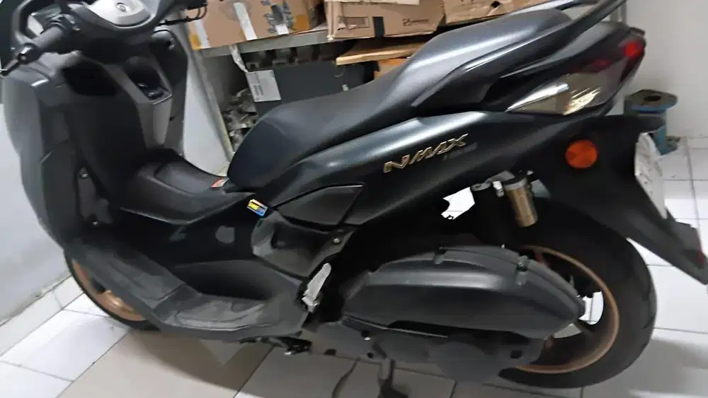 YAMAHA N MAX 155cc 30JT (2023)