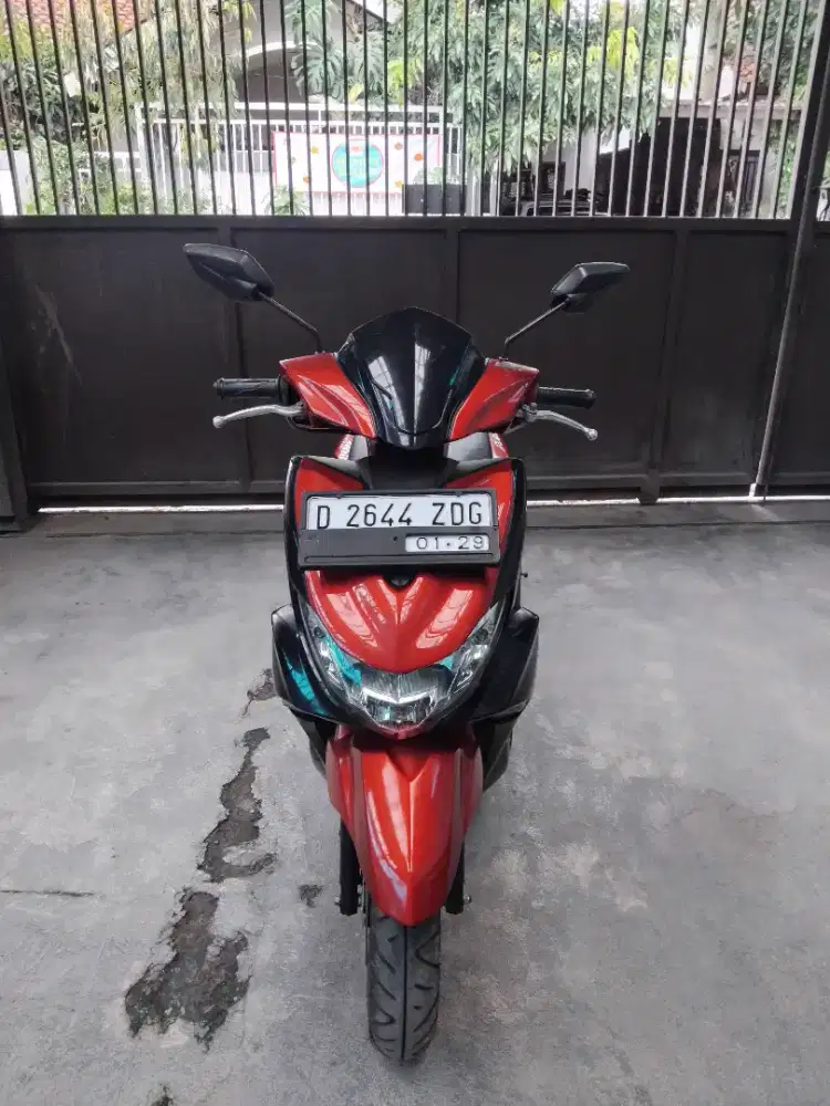 Yamaha Freego 2018 Mulus Cash & kredit