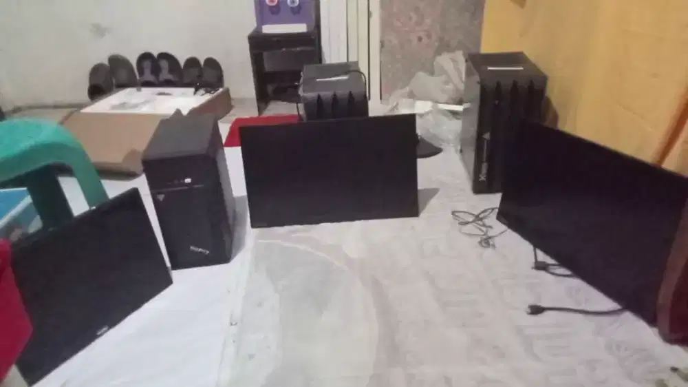 Komputer desktop 3 paket normal