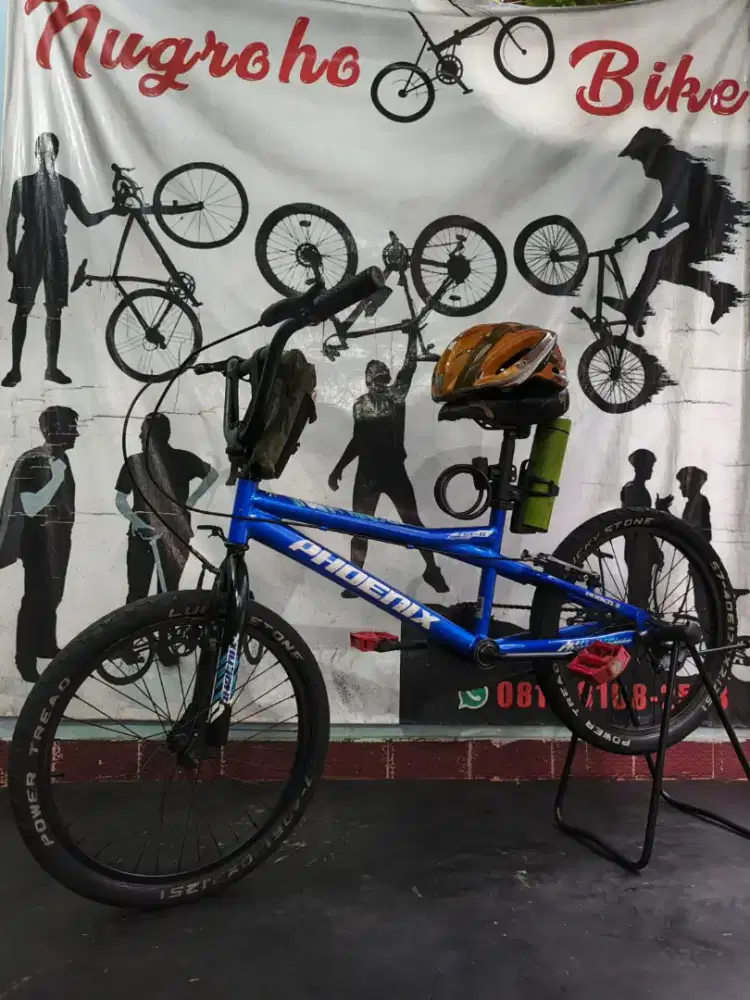 Sepeda BMX : PHOENIX