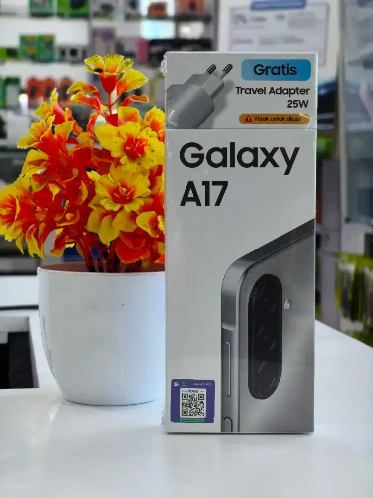 SAMSUNG GALAXY A17 8/256GB