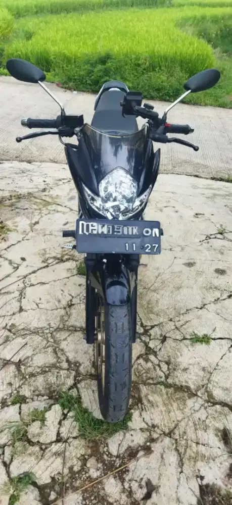 Satria fu karbu 150cc