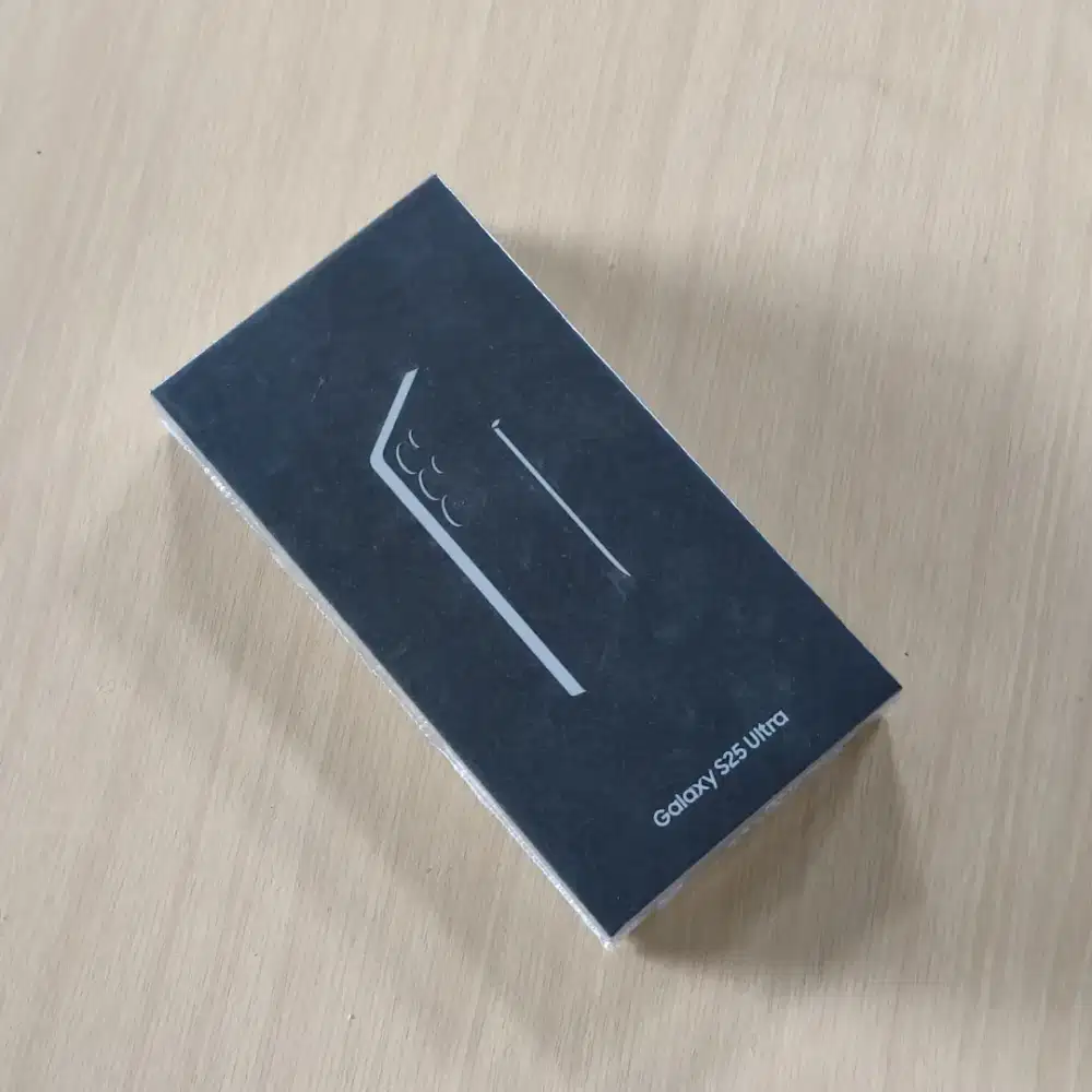 SAMSUNG S25 ULTRA 12/256 PALING MURAH