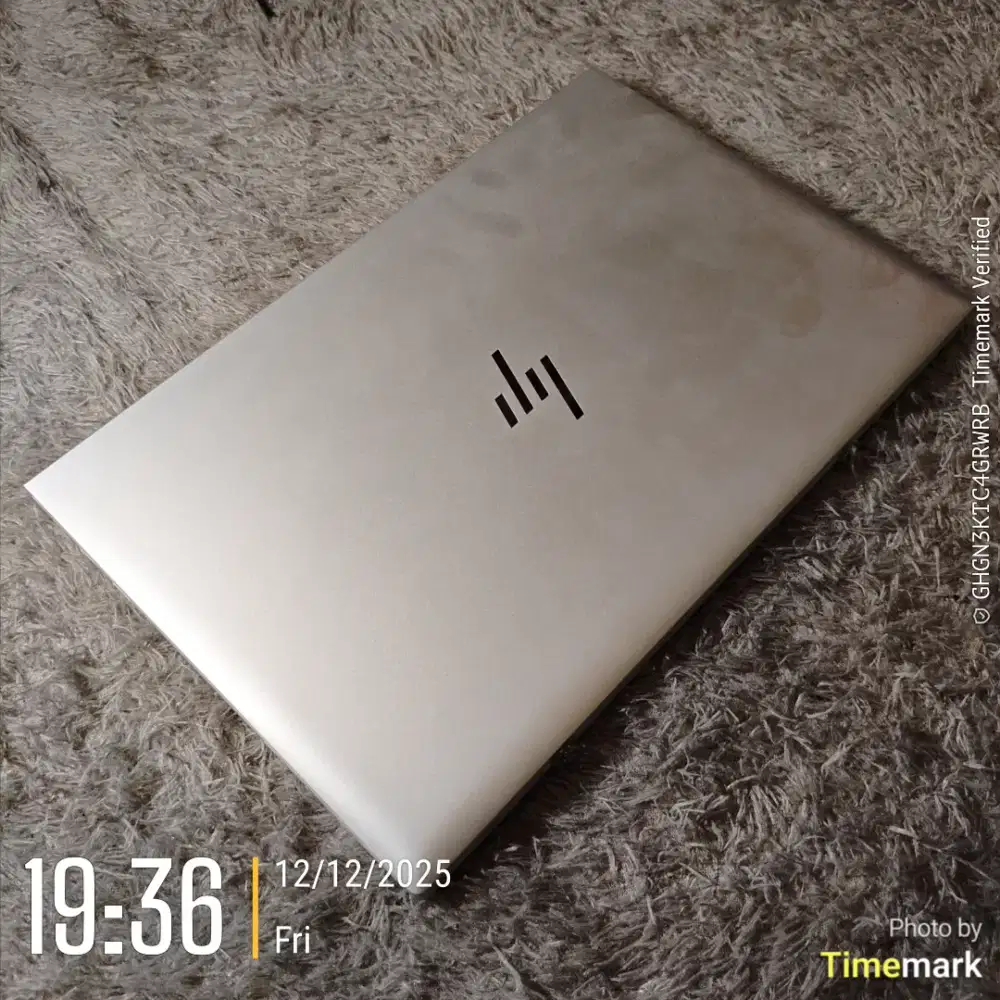 Laptop Kerja HP EliteBook 830 G7 (NEGO)