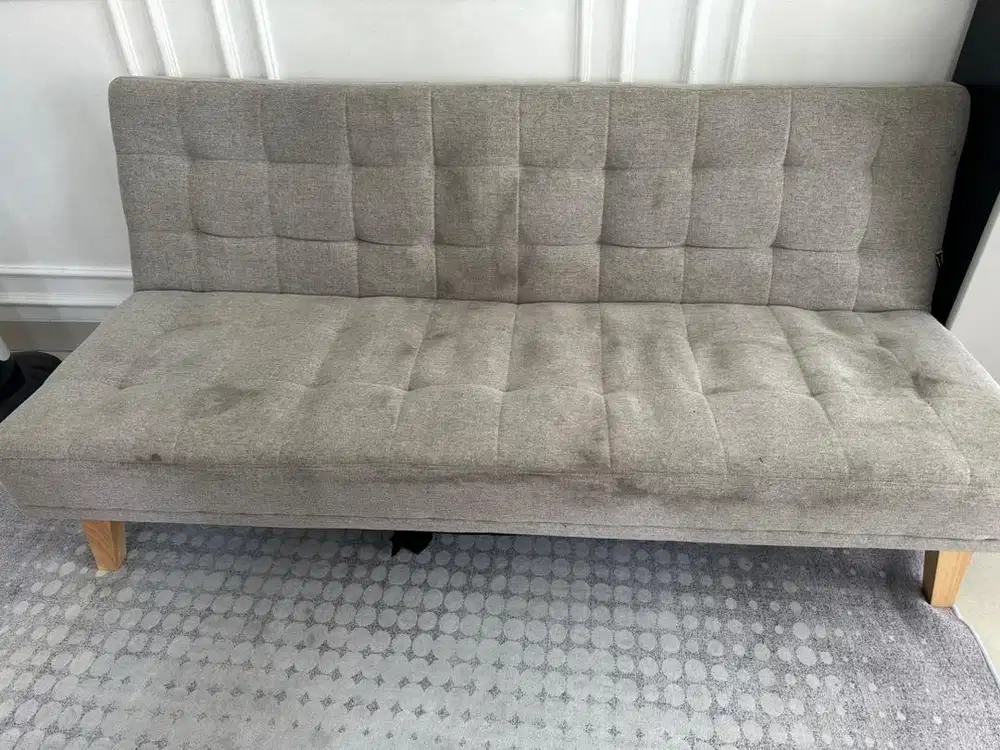 Sofabed size 180cm