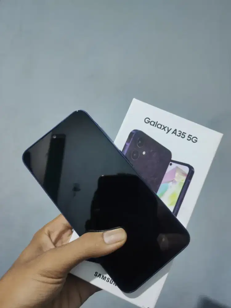 Samsung a35 5g 8/256