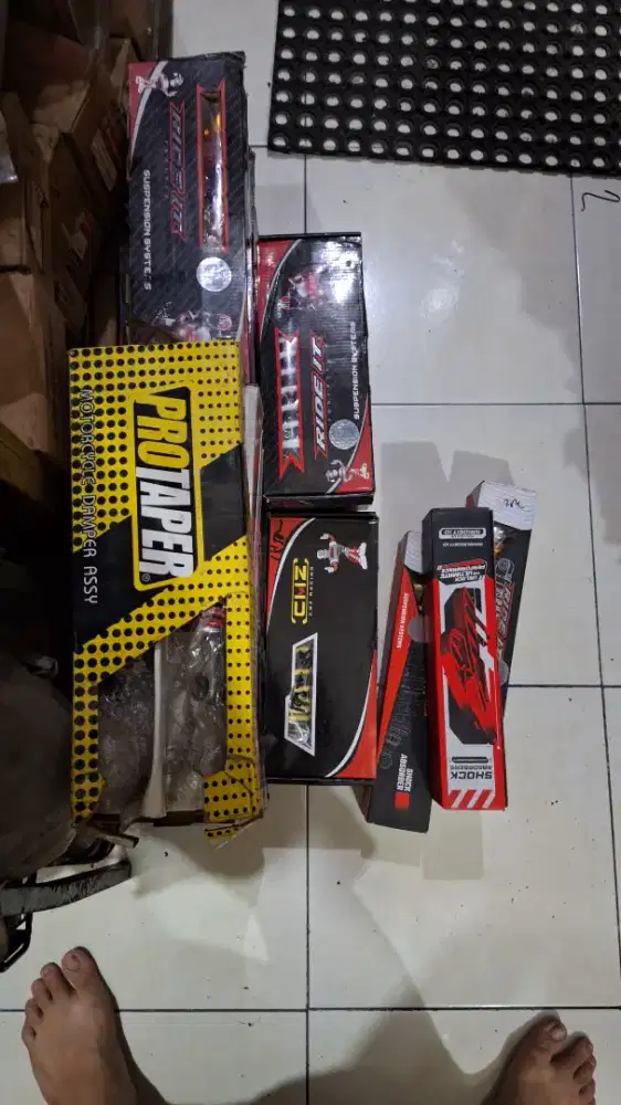 Skok Universal Ride It 340 MM