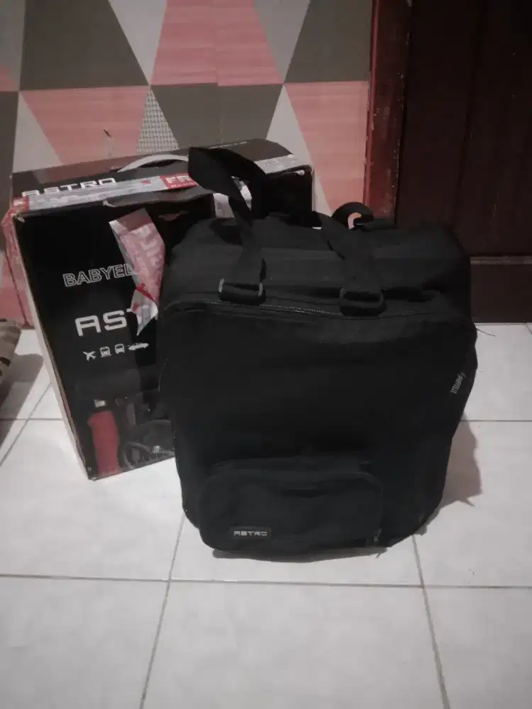 Stroller babyelle astro