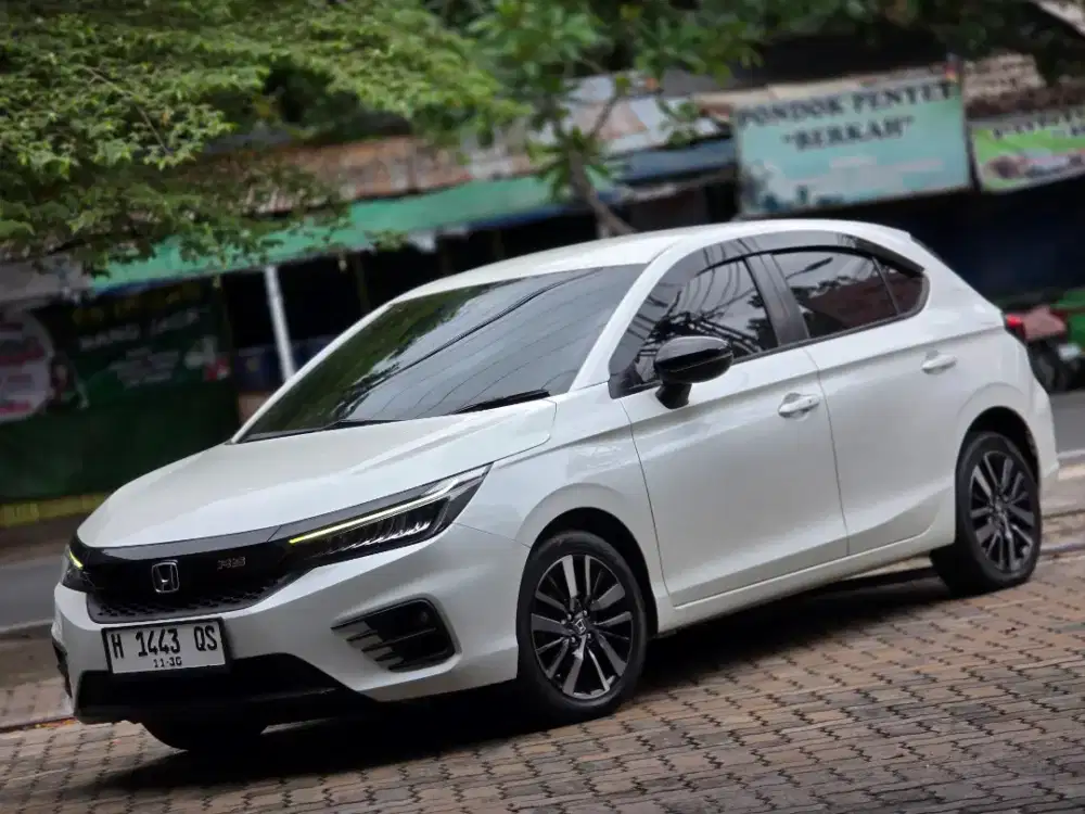‼️DP9jt‼️ City RS HB Matic 2021 Termurah