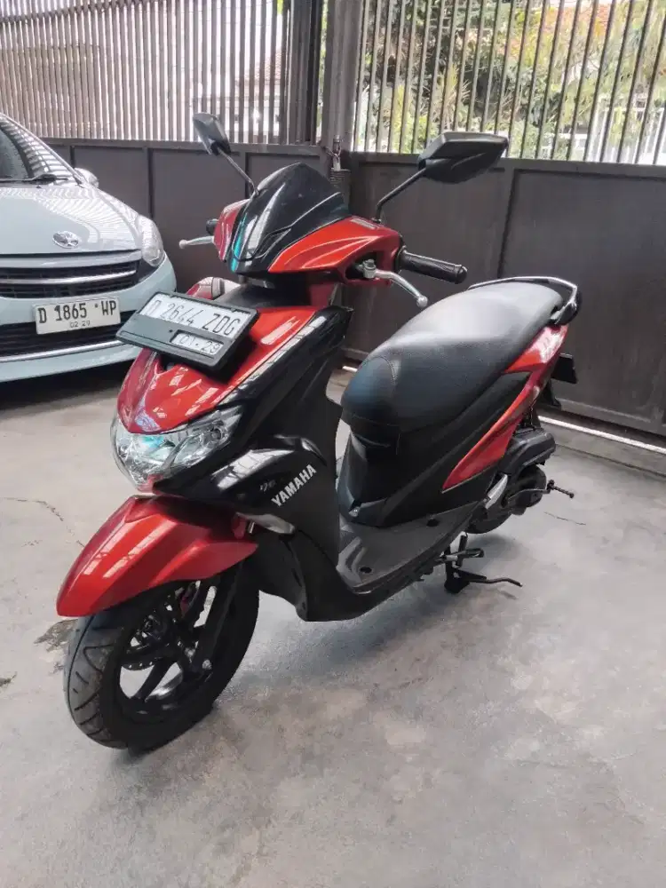 Yamaha Freego 2018 Cash / kredit