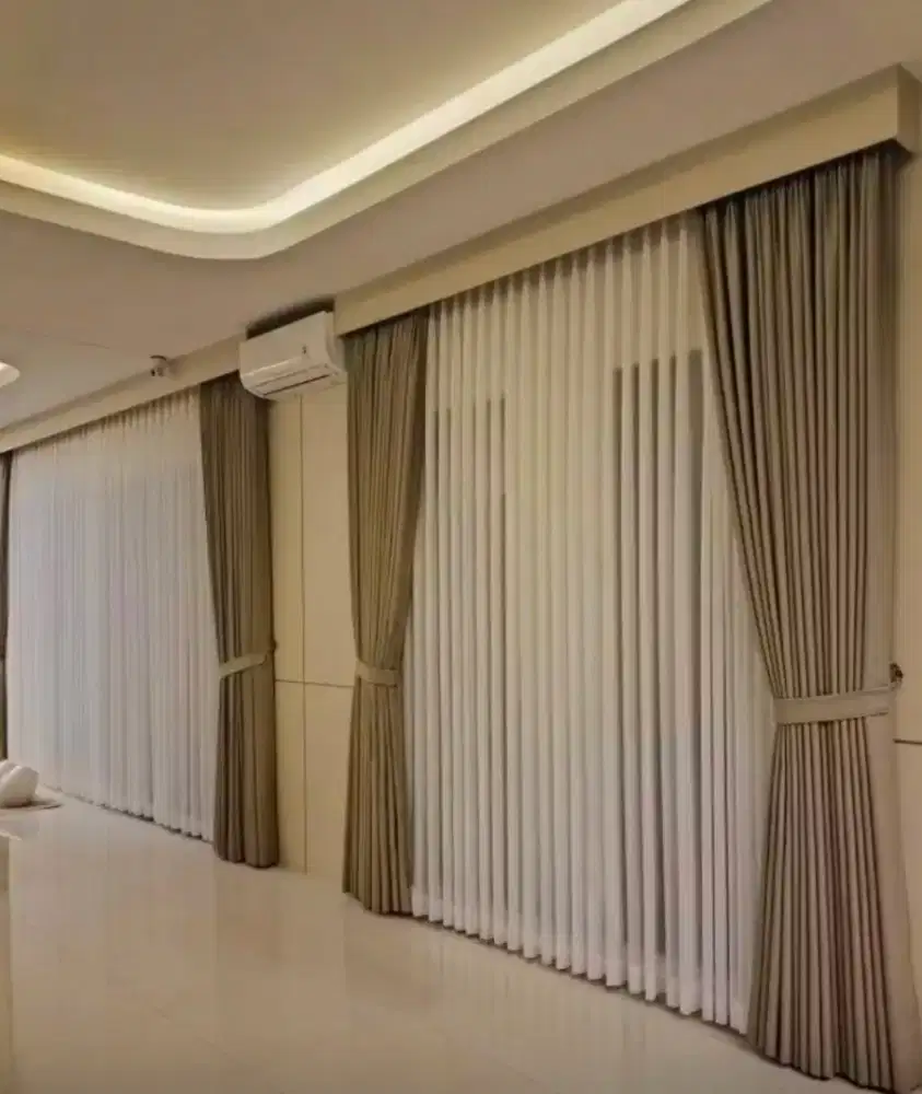 Gorden/gordyn minimalis/tirai hordeng/blinds/rollerblind/vertikal