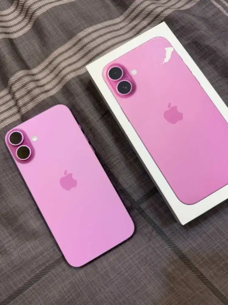 Iphone 16 plus 256GB ibox