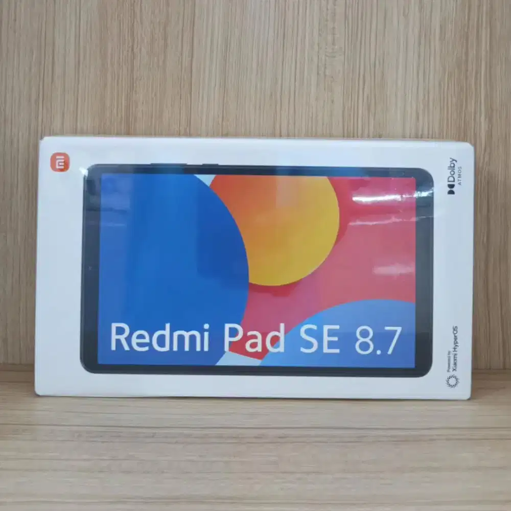 Xiaomi Redmi Pad SE 8.7 4/128 Garansi Resmi Xiaomi 15 Bulan