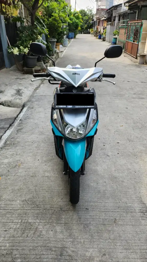 Yamaha Mio M3 2023