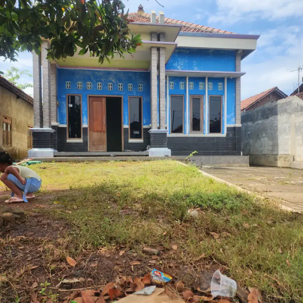 RUMAH LUAS TANAH 343 LUAS BANGUNAN 250 MURAH