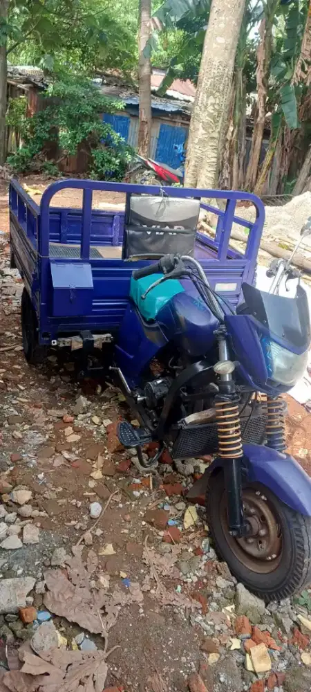 Viar 2019 pajak hidup