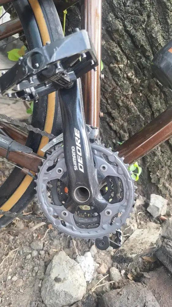 MTB hybrid BH alloy