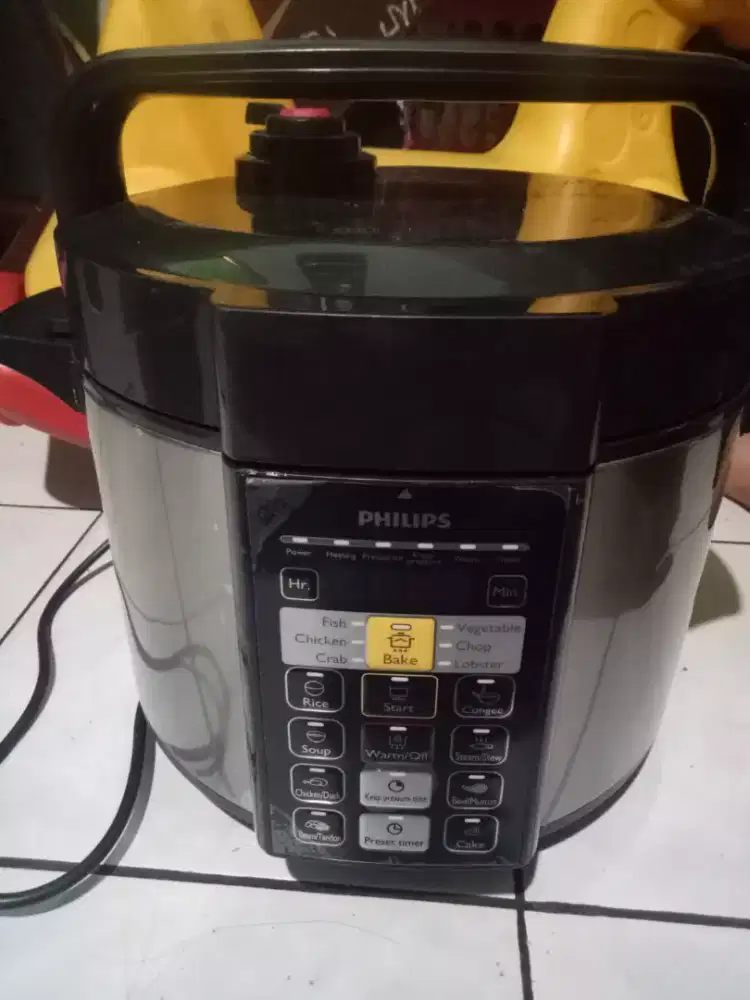 Multi Cooker PHILIPS