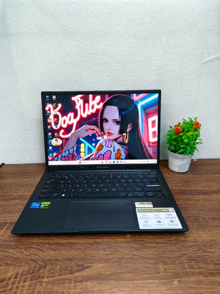 Asus VivoBook K3405VF