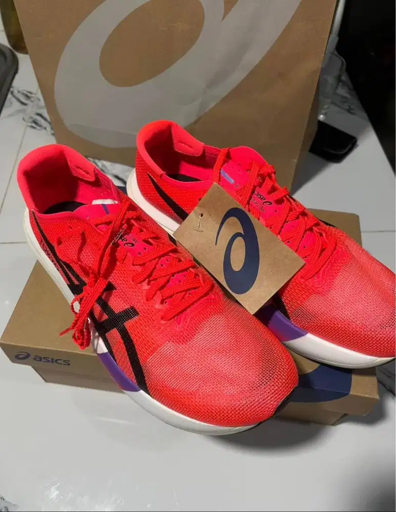 Asics Metaspeed Tokyo Edge