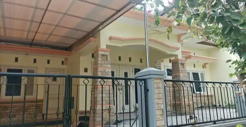 Rumah Siap Huni Depan Nya Kampus UMM Dekat Wisata Batu Juga