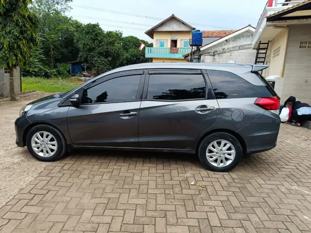 Mobilio e metik mash enak