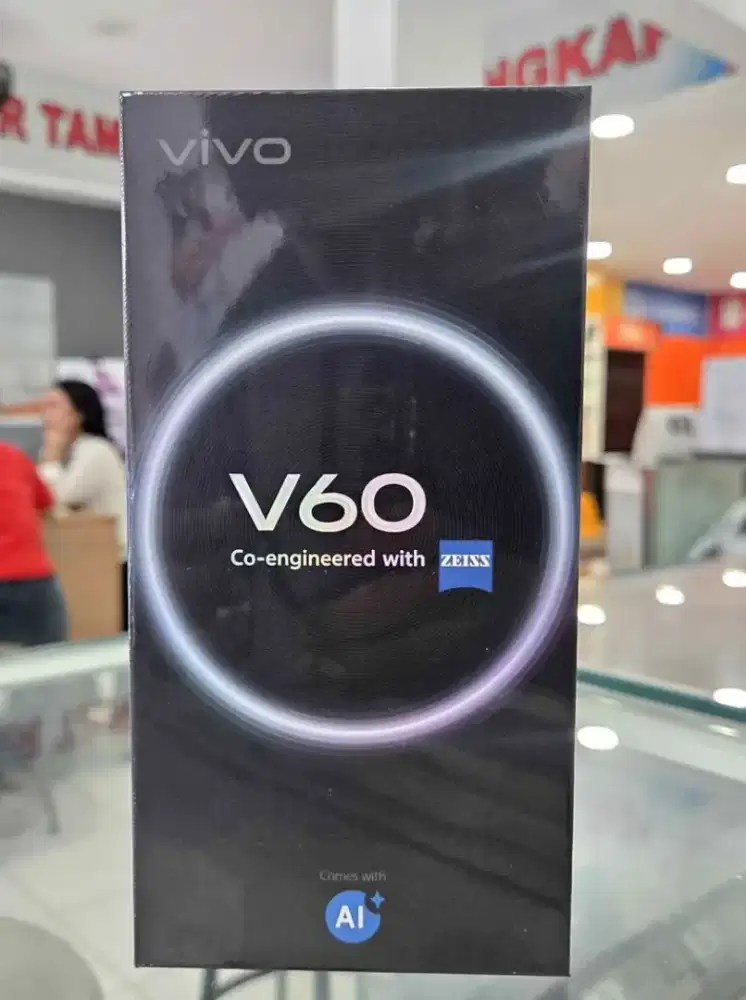 Vivo V60 8/256 original fresh