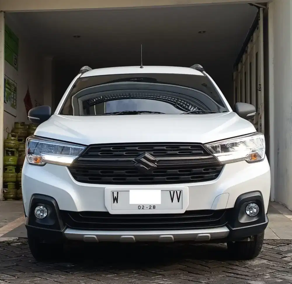 SUZUKI XL7 BETA AT
PERAWATAN MAKSIMAL JAMINAN SIAP PAKAI, TANPA PR