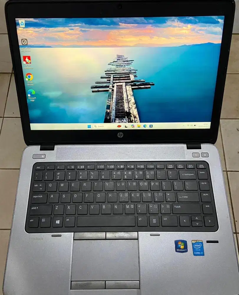 Hp 840 G2  I7 gen 5 Hdd 500gb Ram 8gb