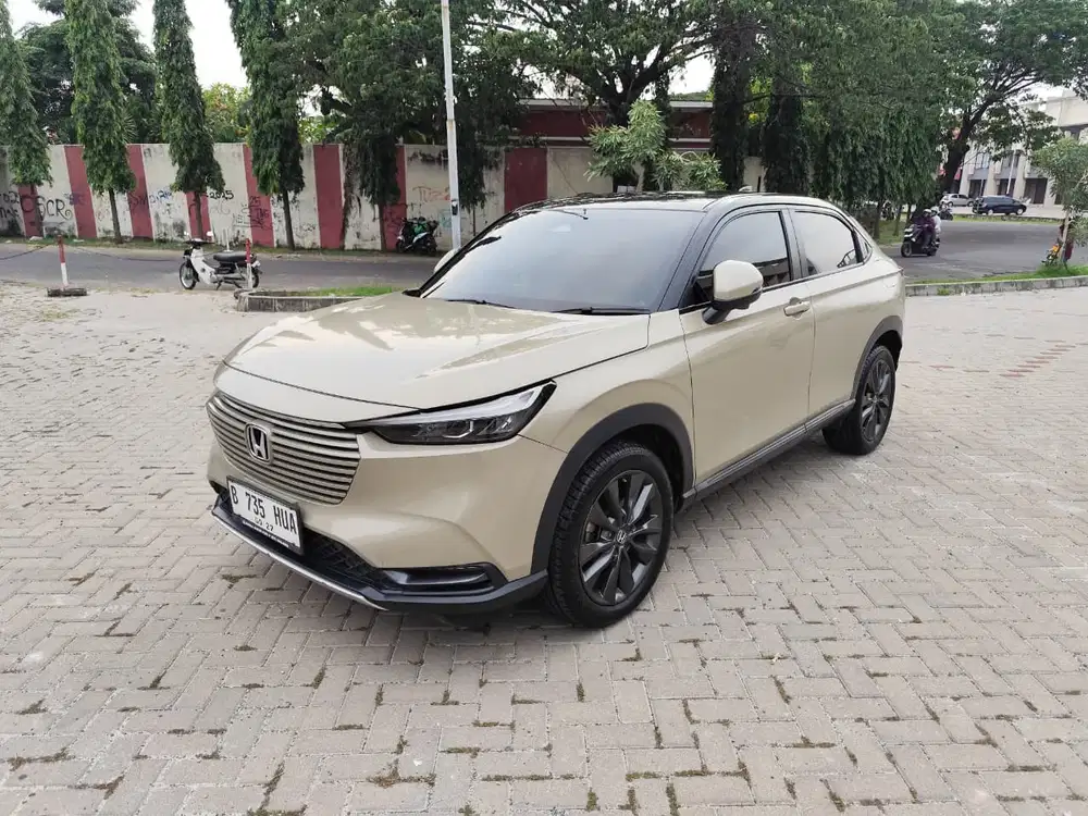 Honda HR-V 2022 Bensin