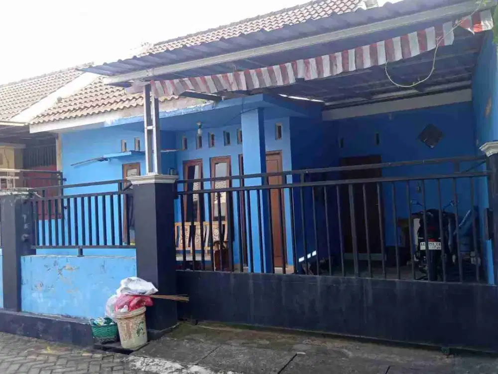 RUMAH MURAH SIAP HUNI DEKAT KAMPUS UNTIDAR SIDOTOPO MAGELANG