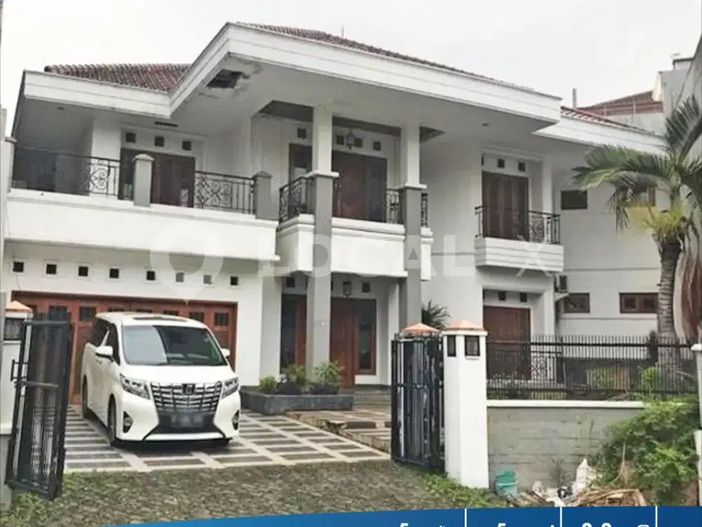 Rumah Villa Gading Indah Kelapa Gading, Jakarta Utara