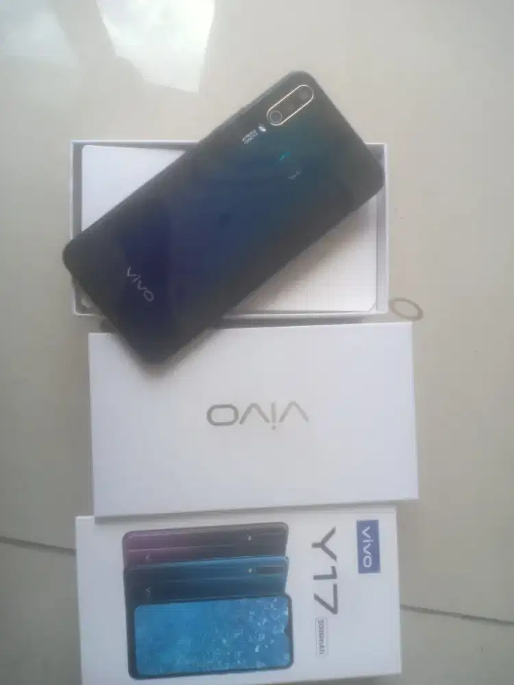 Hp Vivo y17 ram 8/256 MATOT