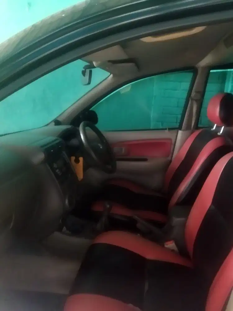 Toyota Avanza 2011 Bensin