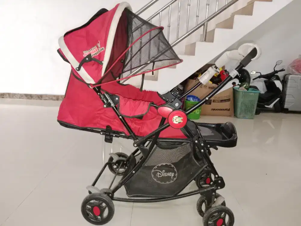 Stroler bayi merk disney
