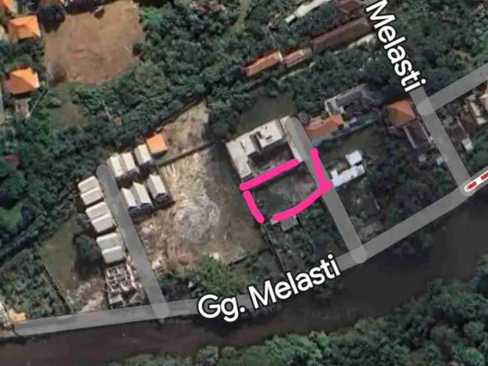 DIJUAL TANAH LOKASI SEKARSARI KESIMAN KERTALANGU