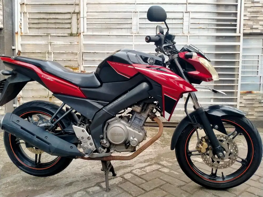 Vixion advance lengkap motor sehat walafiat keterangan detail dibawah