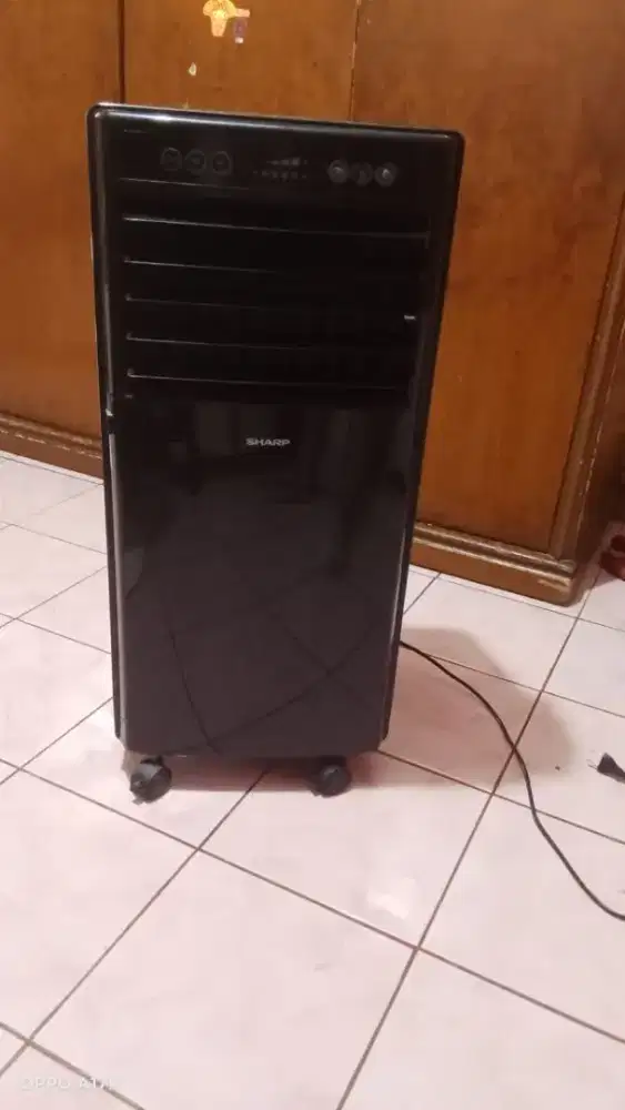 SHARP PENDINGIN UDARA AIR COOLER 7 L PJ -A77TY - B